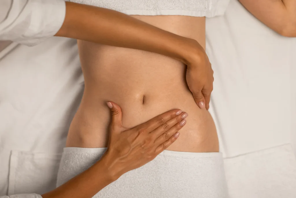 Лимфен дренаж